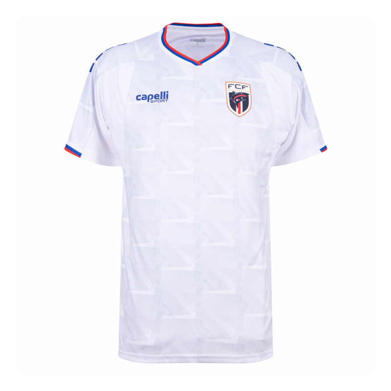 Cape Verde Away Jersey 2026