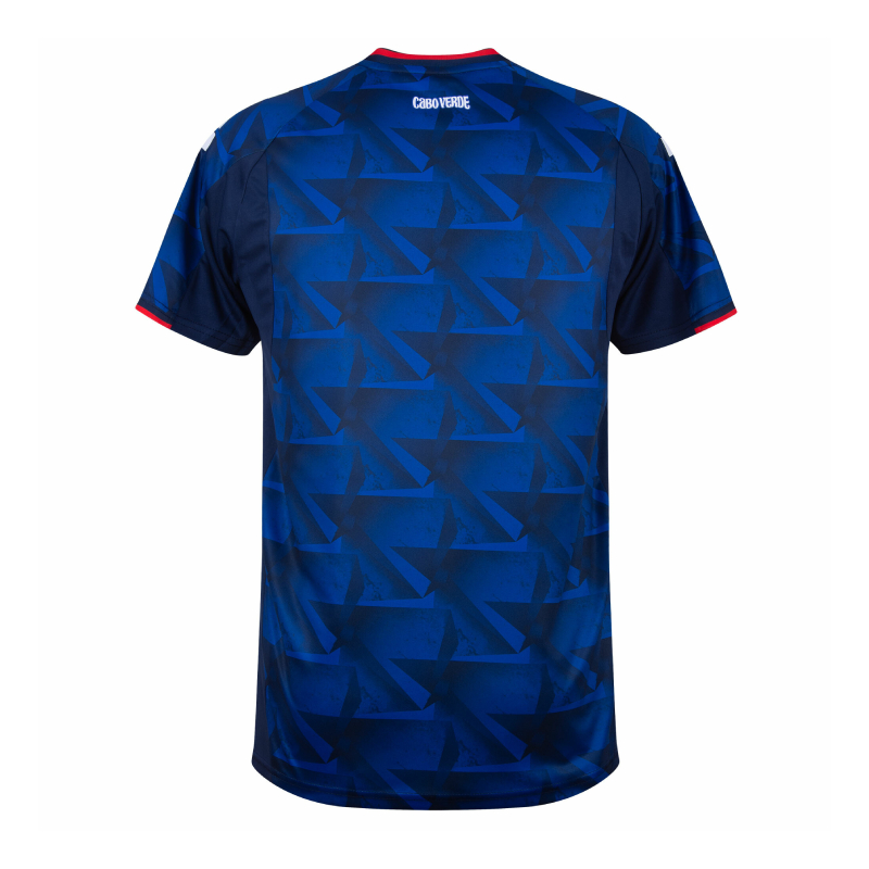 Cape Verde Home Jersey 2026
