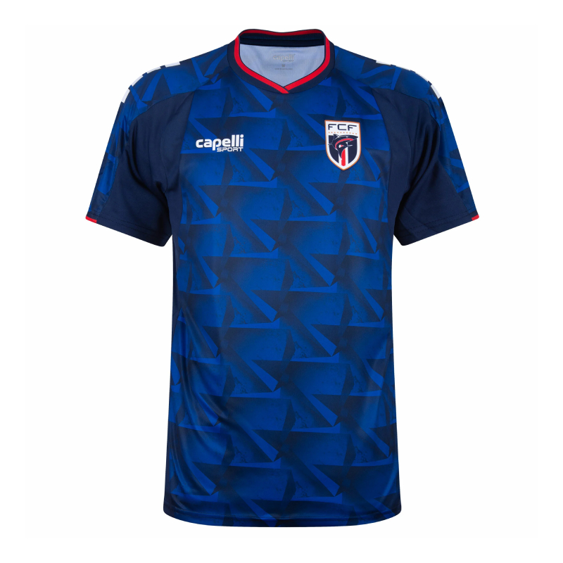 Cape Verde Home Jersey 2026