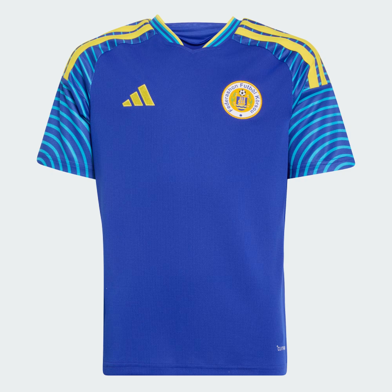Curaçao Home Jersey 2026
