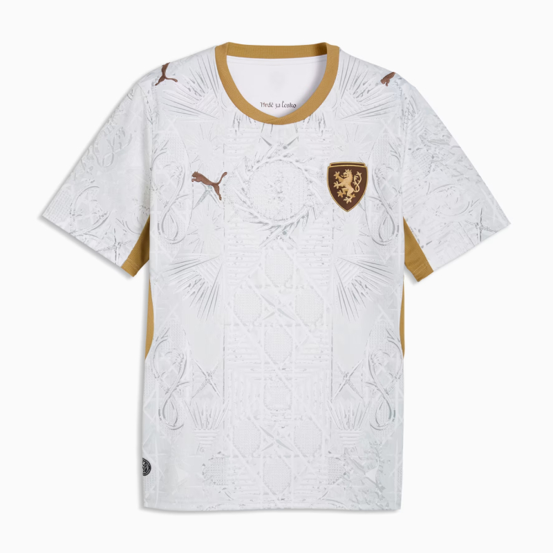 Czechia Away Jersey 2026