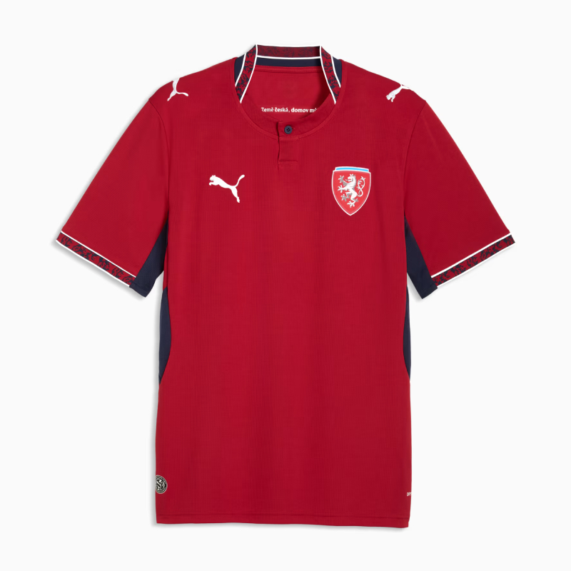 Czechia Home Jersey 2026