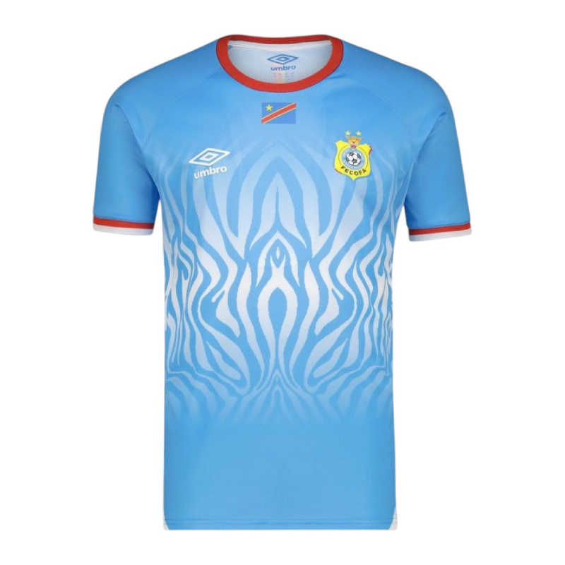 DR Congo Home Jersey 2026