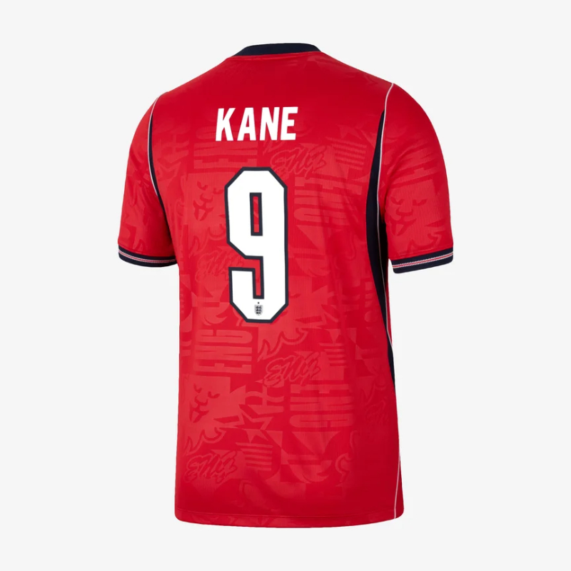 England Away KANE 9 Jersey 2026