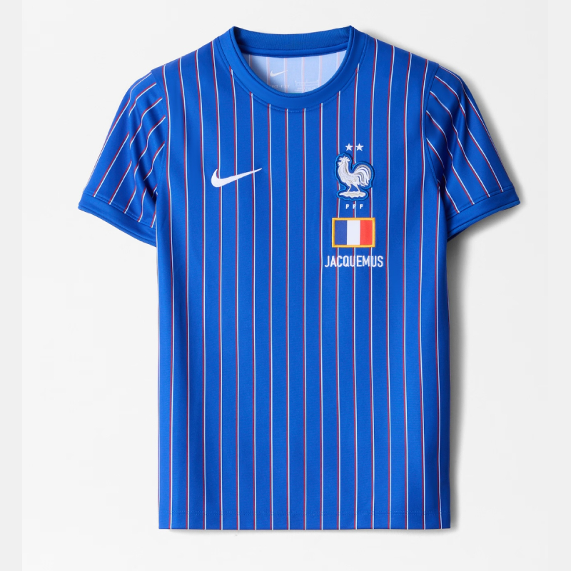 France Prematch Jersey 2026