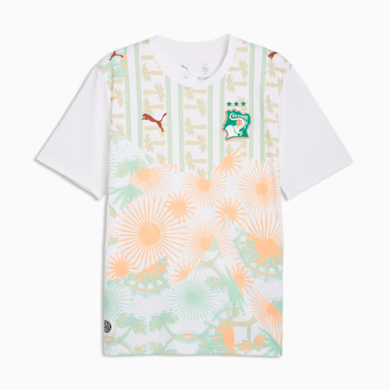 Ivory Coast Away Jersey 2026
