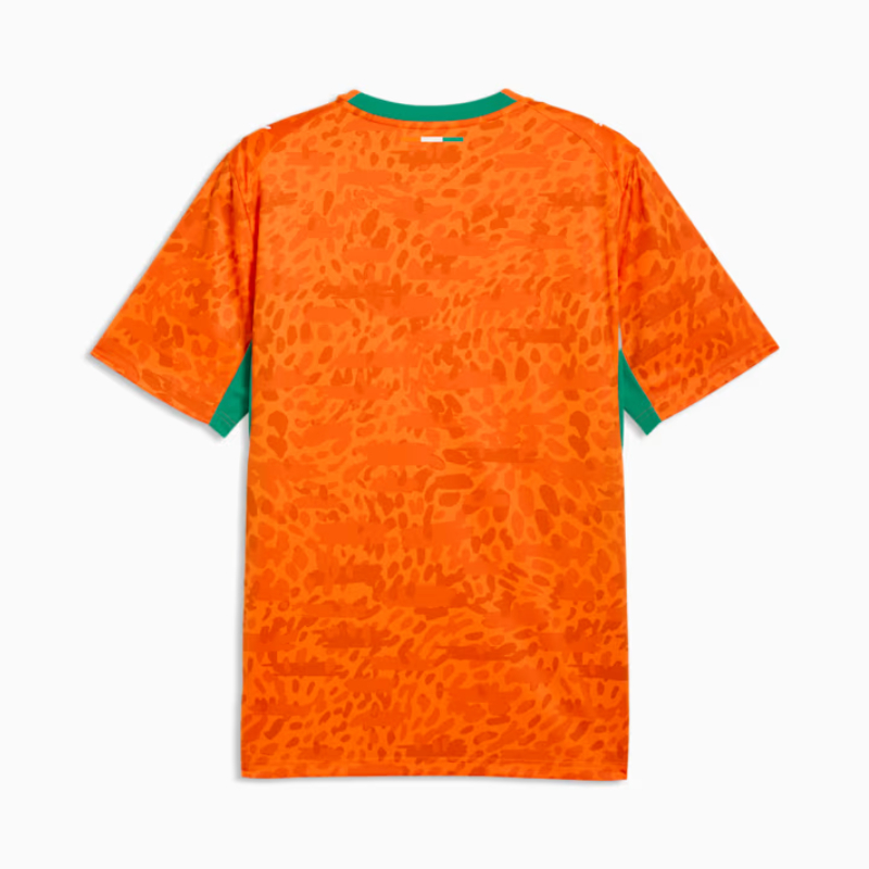 Ivory Coast Home Jersey 2026