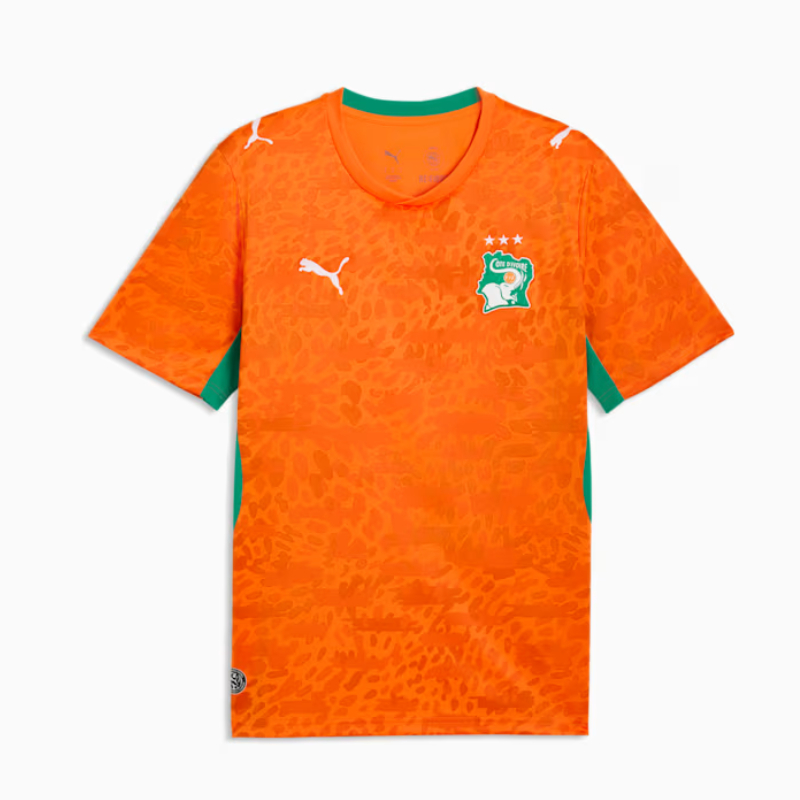 Ivory Coast Home Jersey 2026