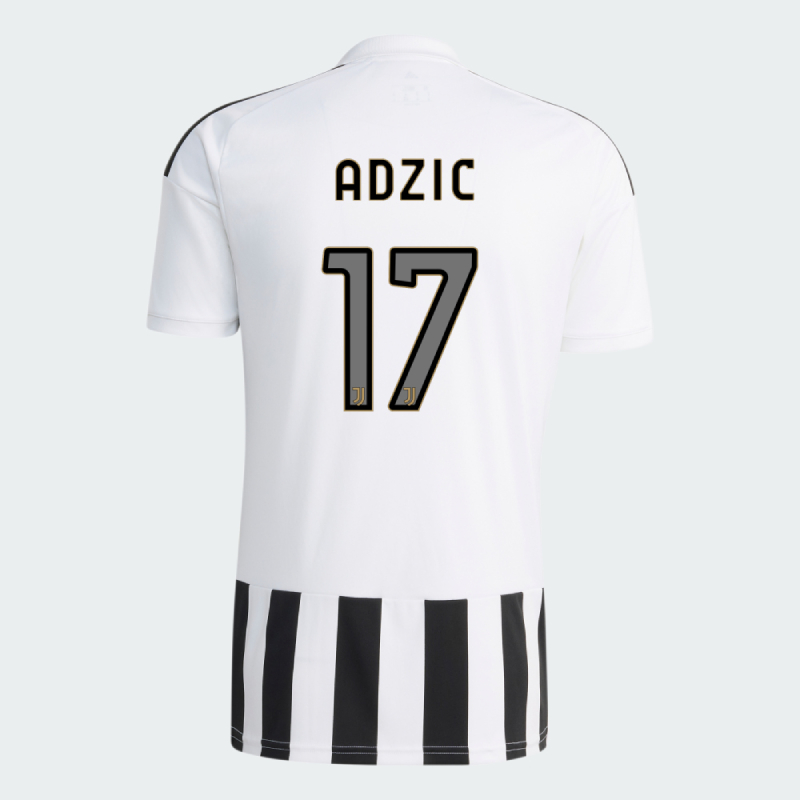 Juventus Home ADZIC 17 Jersey 26-27