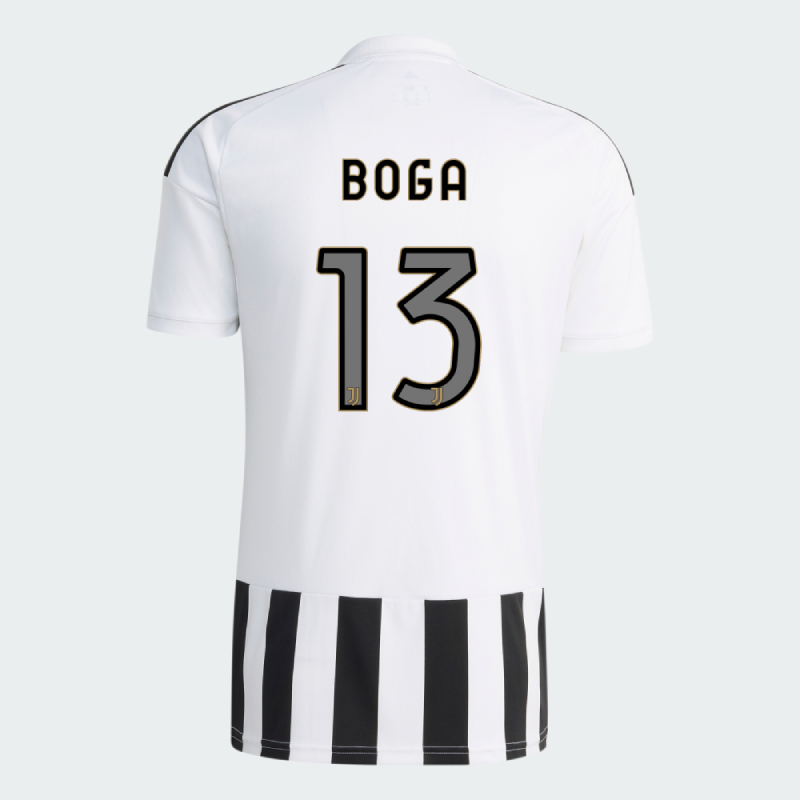 Juventus Home BOGA 13 Jersey 26-27