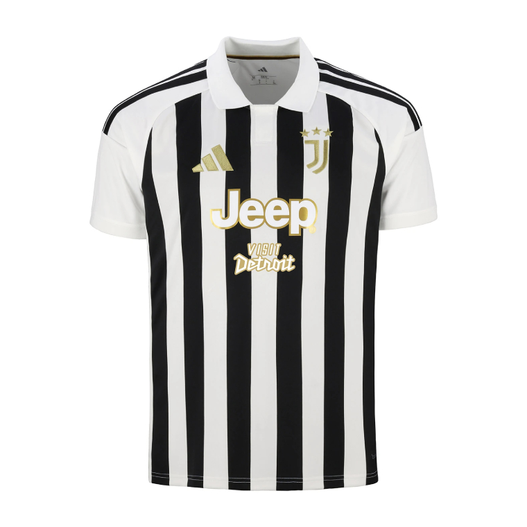 Juventus Home Jersey 26-27