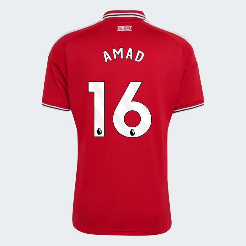 Manchester United Home AMAD 16 Jersey 26-27