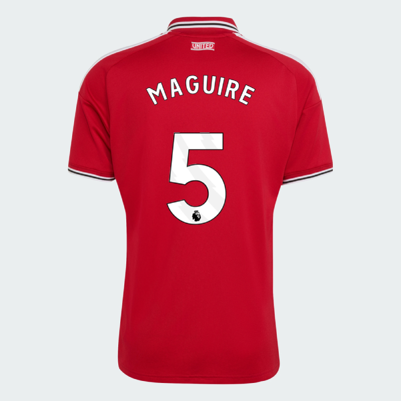 Manchester United Home MAGUIRE 5 Jersey 26-27
