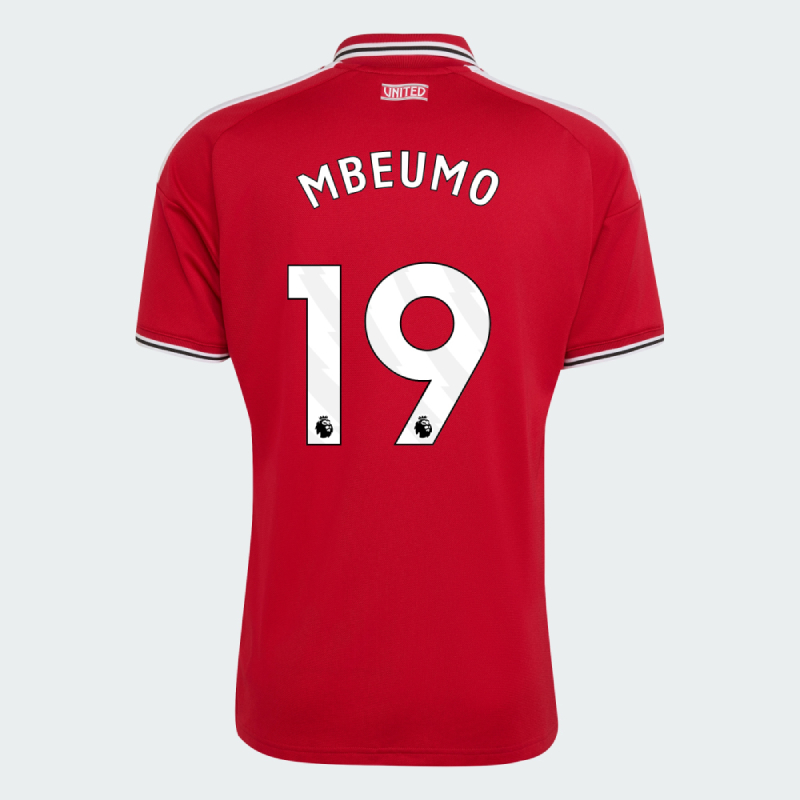 Manchester United Home MBEUMO 19 Jersey 26-27