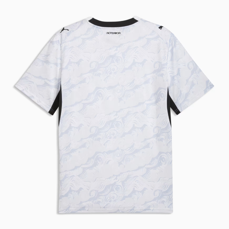 New Zealand Away Jersey 2026