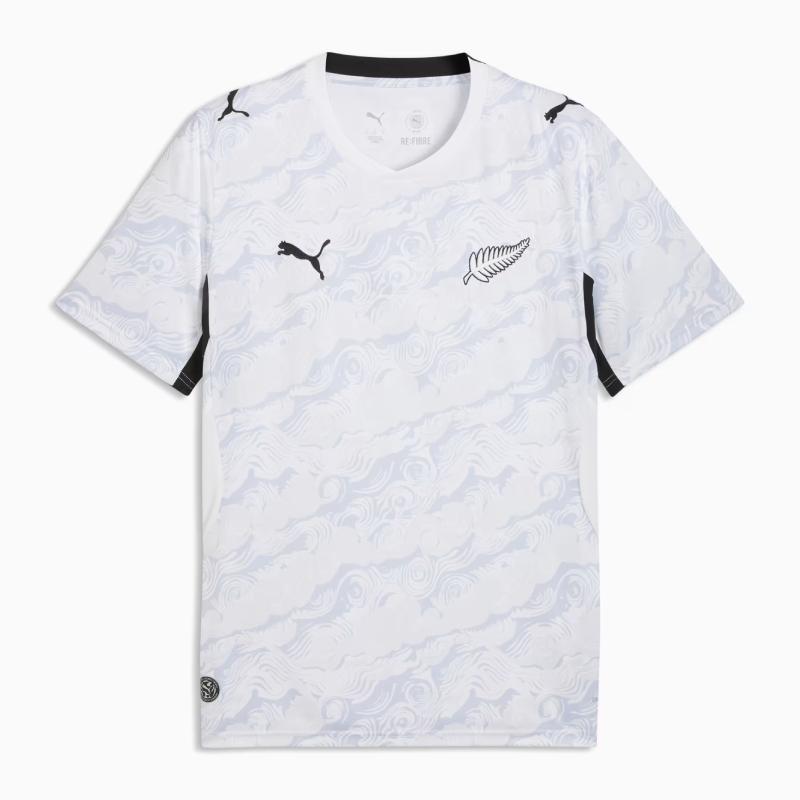 New Zealand Away Jersey 2026