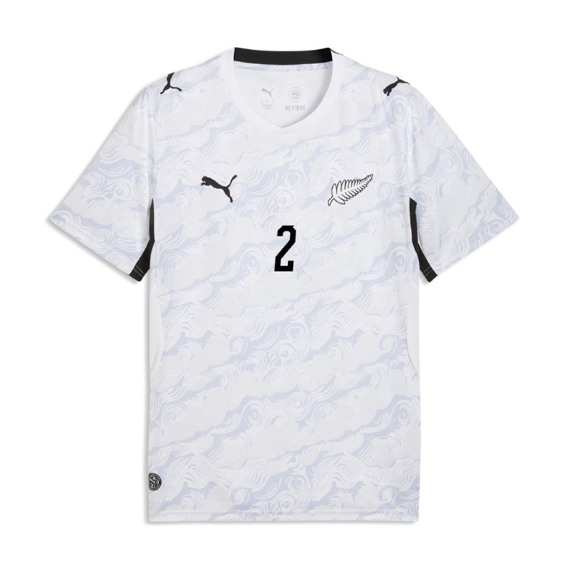 New Zealand Away PAYNE 2 Jersey 2026
