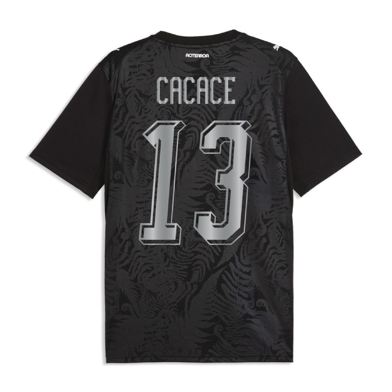 New Zealand Home CACACE 13 Jersey 2026
