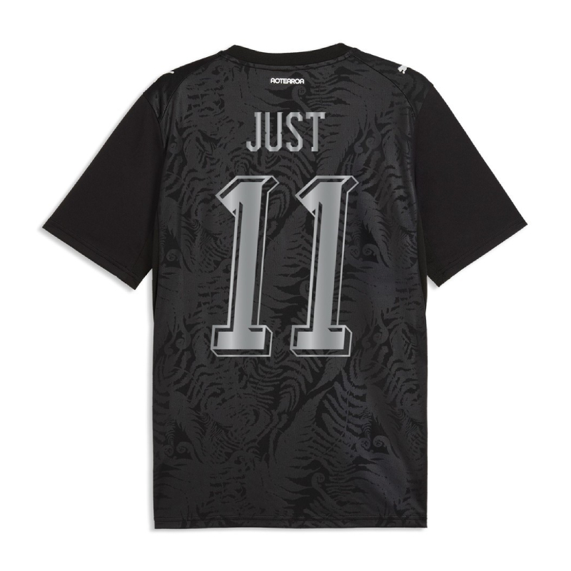 New Zealand Home JUST 11 Jersey 2026