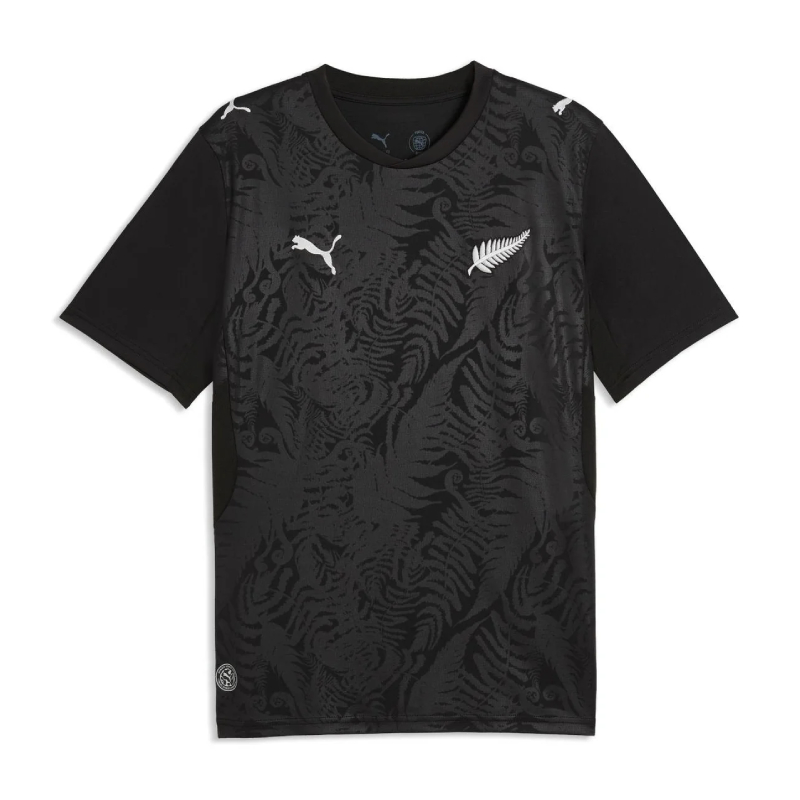 New Zealand Home Jersey 2026