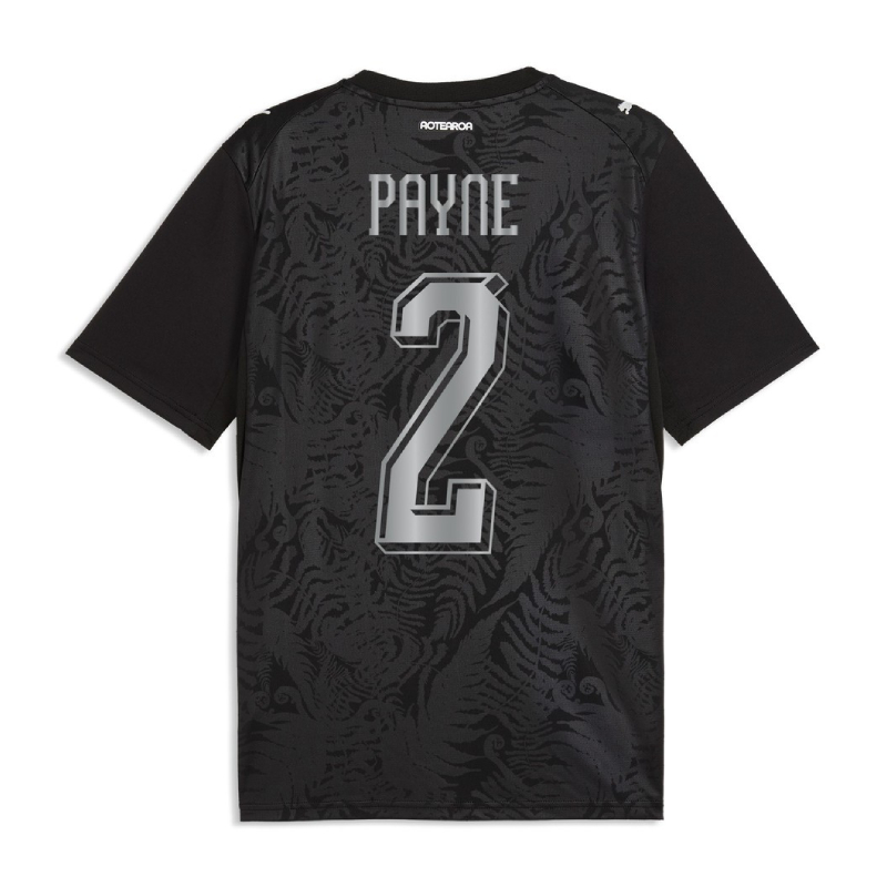 New Zealand Home PAYNE 2 Jersey 2026