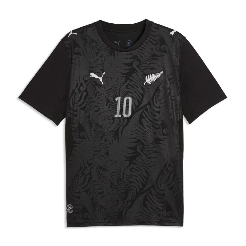 New Zealand Home SINGH 10 Jersey 2026