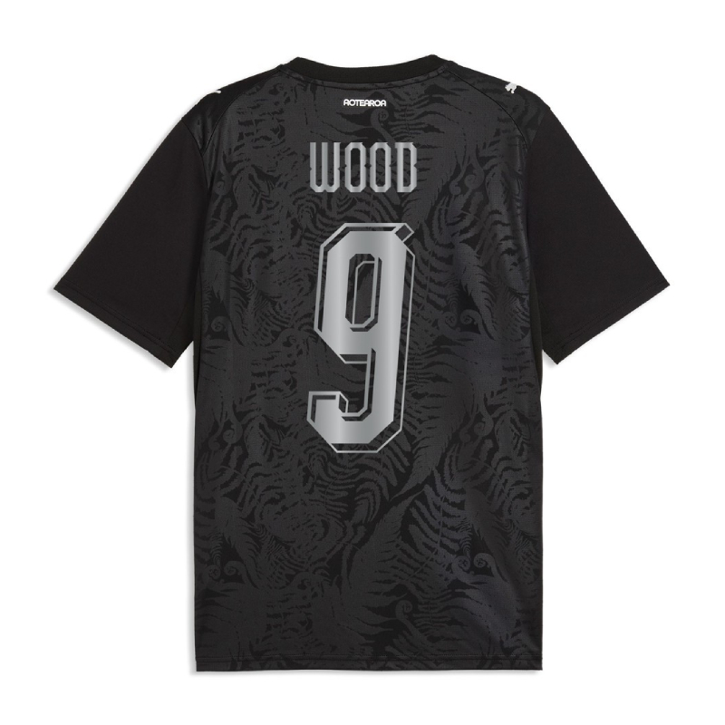 New Zealand Home WOOD 9 Jersey 2026