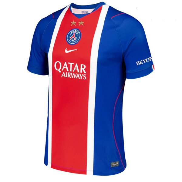 PSG Home Jersey 26-27 Two Star