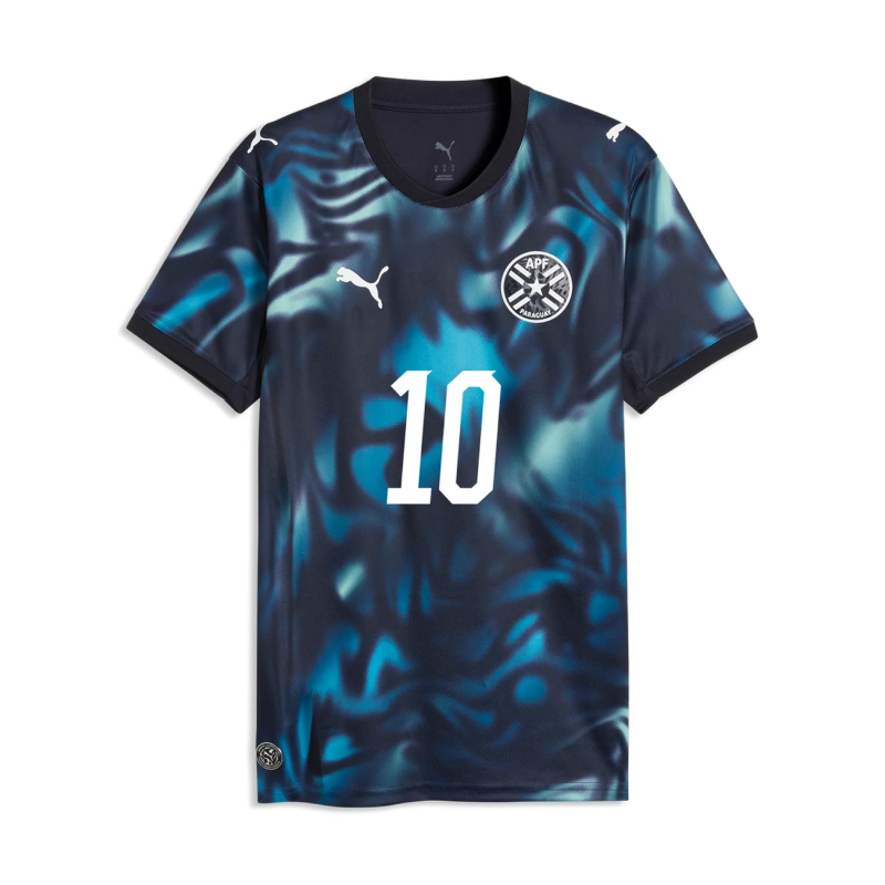 Paraguay Away ALMIRÓN 10 Jersey 2026