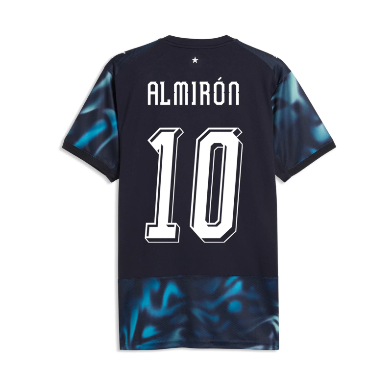 Paraguay Away ALMIRÓN 10 Jersey 2026