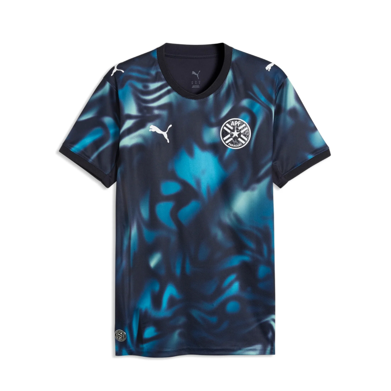 Paraguay Away Jersey 2026