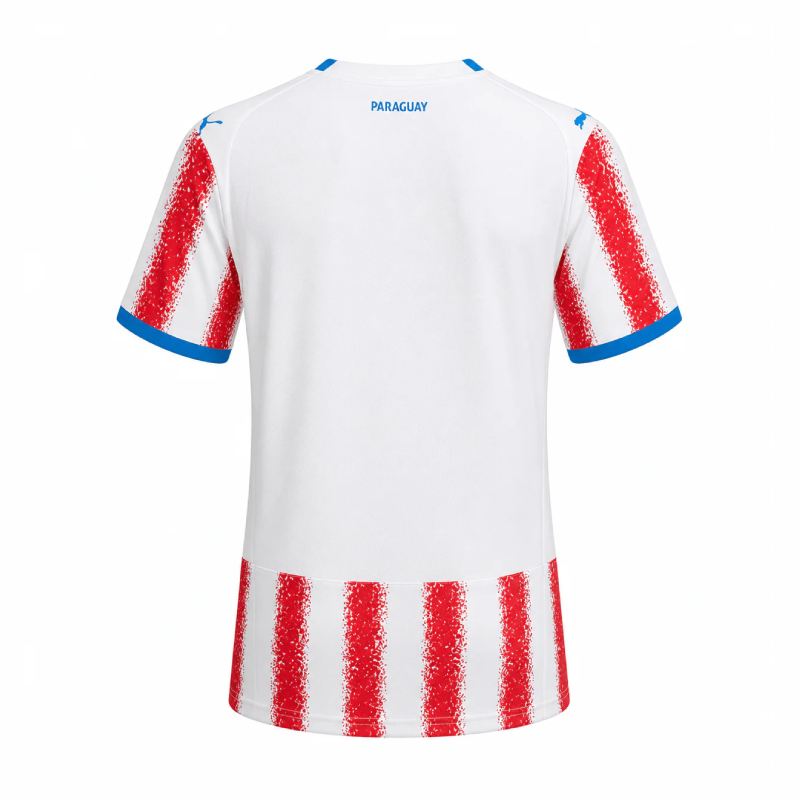 Paraguay Home Jersey 2026