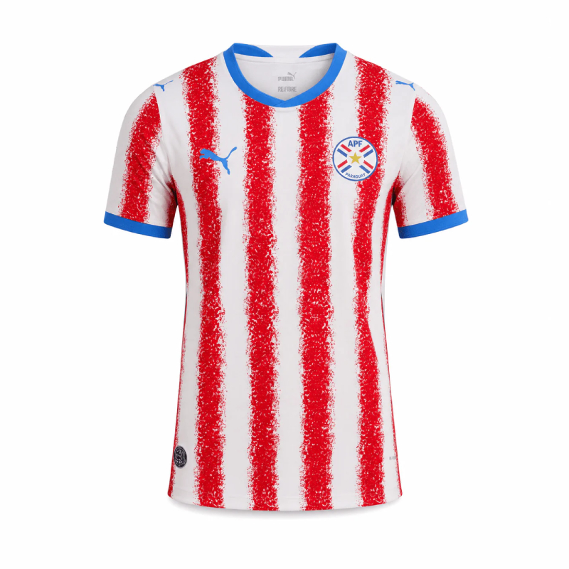 Paraguay Home Jersey 2026