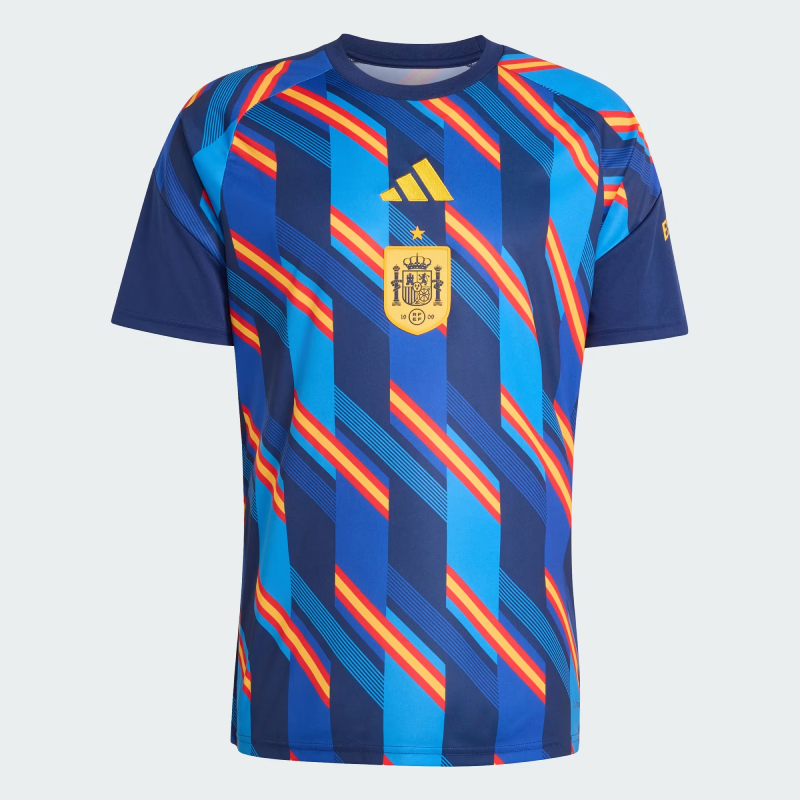 Spain Pre Match Jersey 2026