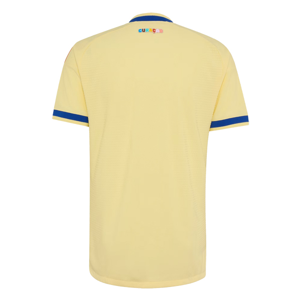 Curaçao Away Jersey 2026 (Player Version)