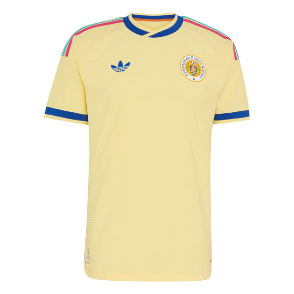 Curaçao Away Jersey 2026 (Player Version)