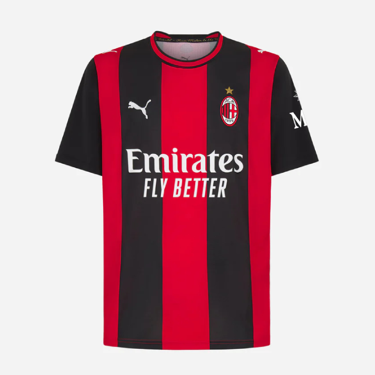 AC Milan Home Jersey 26-27