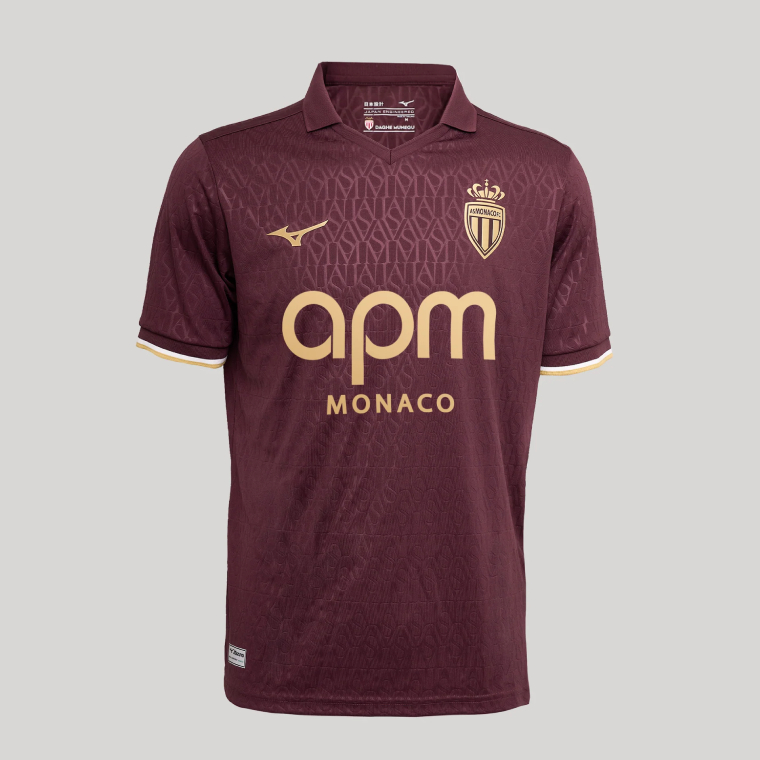 AS Monaco Away Jersey 26-27