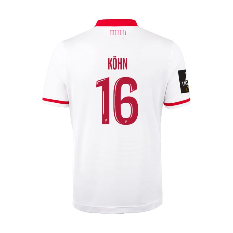 AS Monaco Home KÖHN 16 Jersey 26-27