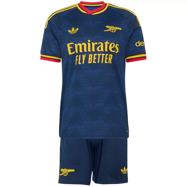 Arsenal Away Jersey Kids Kit 26-27