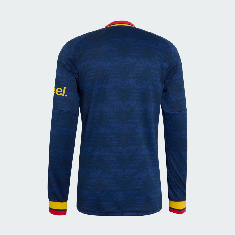Arsenal Away Long Sleeve Jersey 26-27