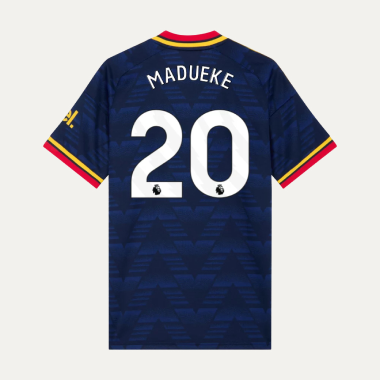 Arsenal Away MADUEKE 20 Jersey 26-27