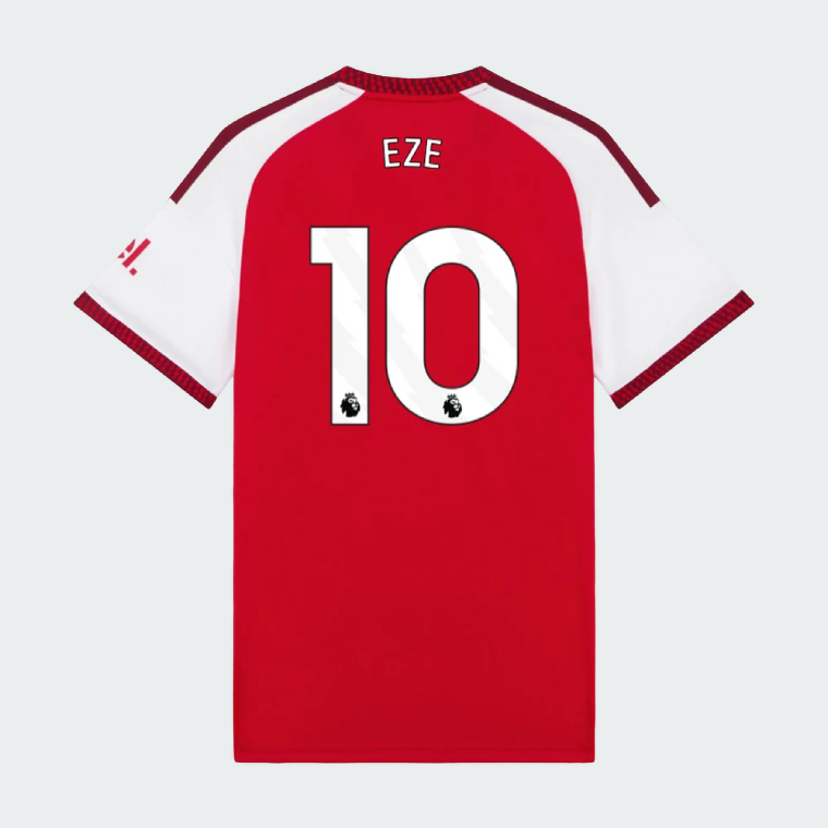 Arsenal Home EZE 10 Jersey 26-27