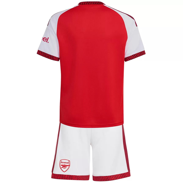 Arsenal Home Jersey Kids Kit 26-27