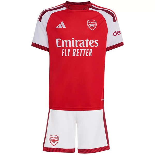 Arsenal Home Jersey Kids Kit 26-27