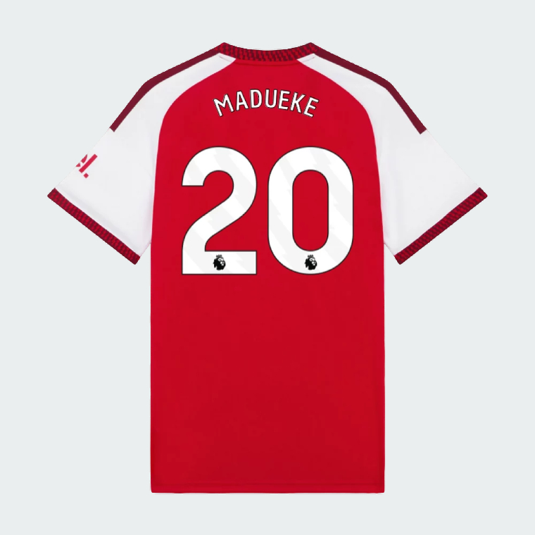 Arsenal Home MADUEKE 20 Jersey 26-27