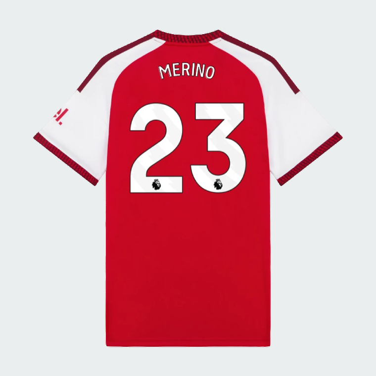 Arsenal Home MERINO 23 Jersey 26-27