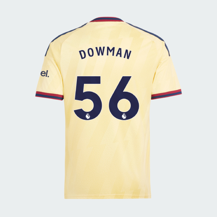 Arsenal Third DOWMAN 56 Jersey 26-27