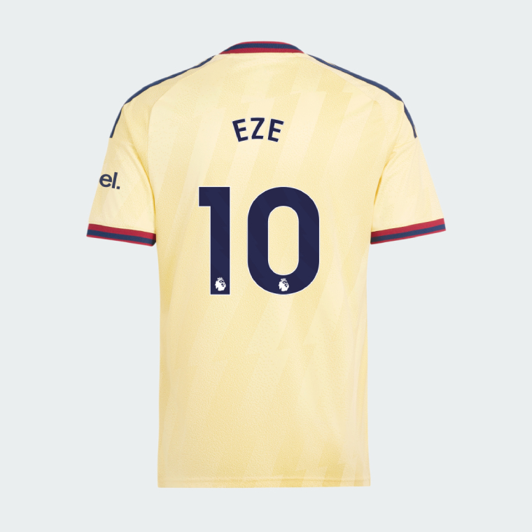 Arsenal Third EZE 10 Jersey 26-27