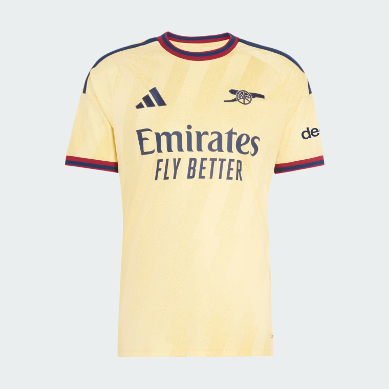 Arsenal Third Jersey 26-27